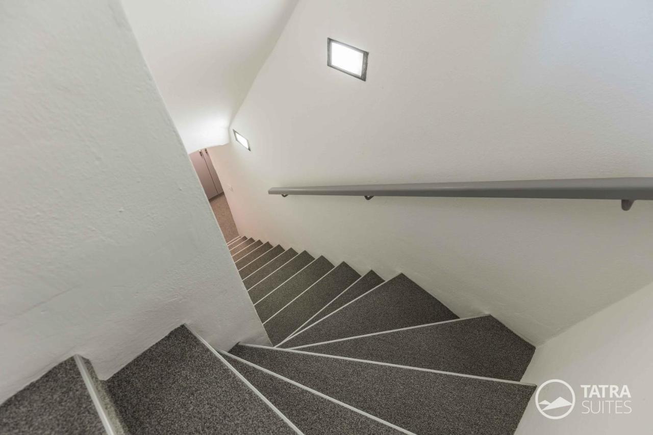 Tatra Suites Boutique Suites Deforte Secret Chamber Poprad Dış mekan fotoğraf